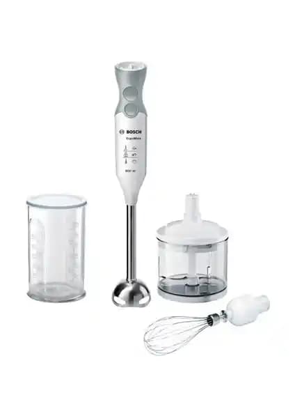 Bosch MSM66150 ErgoMixx 600 W El Blender Seti: Çok Yönlü ve Güçlü Mutfak Aleti