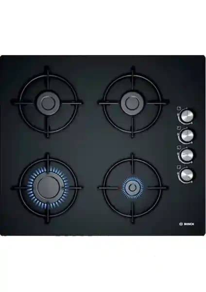 Bosch POP6C6O10O Doğalgazlı Siyah Cam Ankastre Ocak Özellikleri ve Performansı