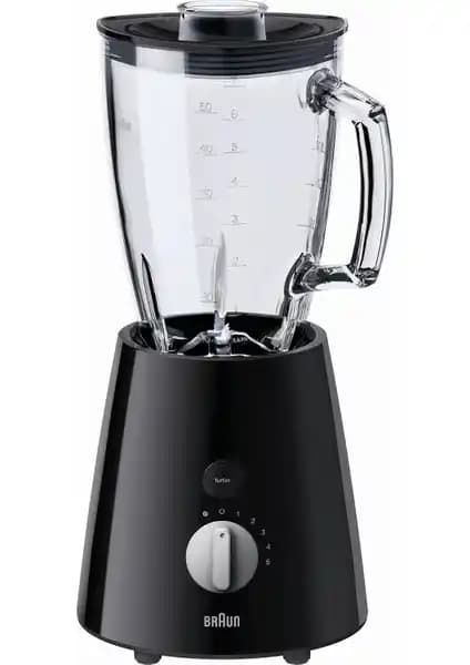 Braun JB 3060 800 Watt Güçlü Buz Kırıcı Blender ile Pratik ve Dayanıklı Mutfak Aletleri