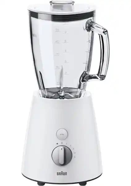 Braun JB3060WHS 800 Watt Güçlü Buz Kırıcı ve Smoothie Blenderı Özellikleri