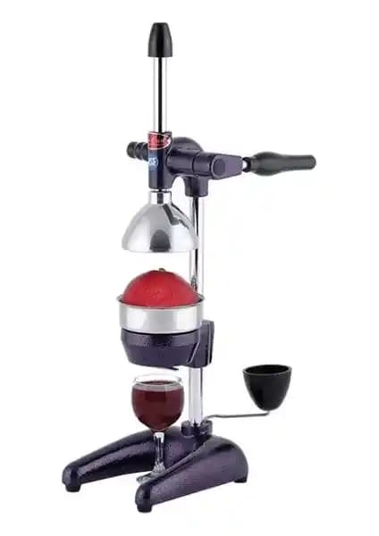 Cancan Nar Tipi Meyve Presi ile Kolay ve Hijyenik Meyve Sıkma Deneyimi