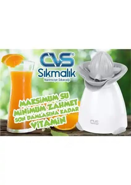 Cooker CVŞ Sıkmalık Narenciye Sıkacağı: Evde Pratik ve Verimli Meyve Sıkma Deneyimi