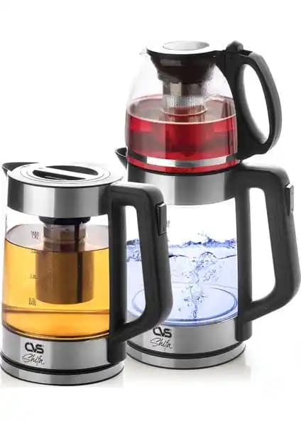 CVS Dn 1524 Shifa Elektrikli Çay Makinesi: Güçlü Performans ve Şık Tasarım Özellikleri