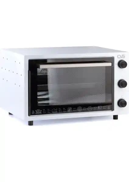 CVS Dn 3984 Hamurcum Express 36 Lt Elektrikli Midi Fırın ile Pratik Pişirme Deneyimi