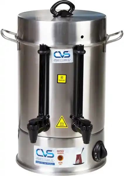 Cvs DN91107 Elektrikli Çay Makinesi: Şık Tasarımı ve Yüksek Performansıyla Günlük Çay Keyfi