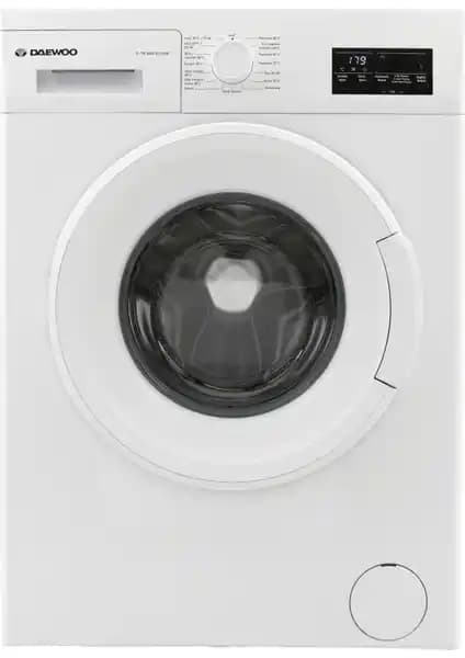 Daewoo TR WM 0710W Çamaşır Makinesi İncelemesi 7 Kg Kapasite ve Yüksek Performans