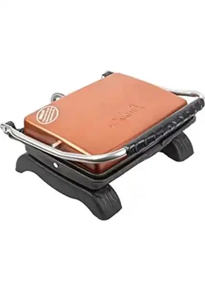 Dökümix Organik Demir Döküm Tost Makinesi: Yüksek Performans ve Estetik Tasarım