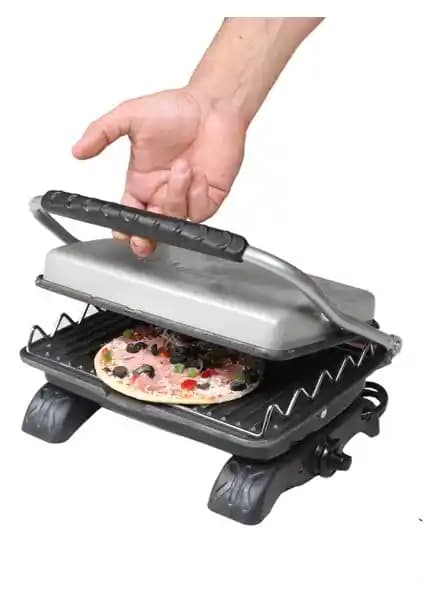 Dökümix Plus Organik Demir Döküm Izgara ve Tost Makinası Ürün İncelemesi ve Özellikleri