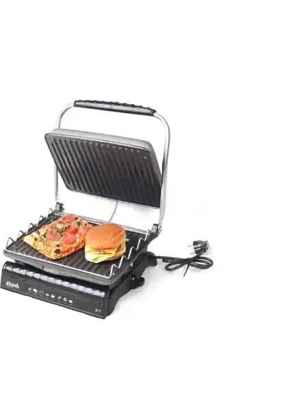 Dökümix Ultra Plus Organik Demir Döküm Izgara ve Tost Makinesi Özellikleri ve Kullanıcı Yorumları