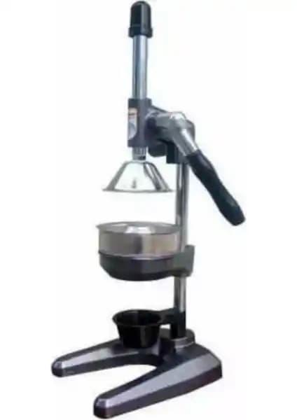 Dündar MP04 Gümüş Lüx Sanayi Tipi Meyve Presi Detaylı Analiz ve Özellikleri