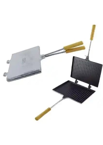 Easy Toptan Ocak Üstü Teflon Tost Makinesi Değerlendirmesi ve Kullanıcı Yorumları