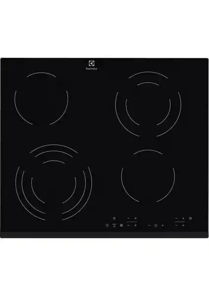 Electrolux EHF6343FOK 59 cm Elektrikli Ankastre Ocak Modern ve Güvenli Mutfak Tasarımı