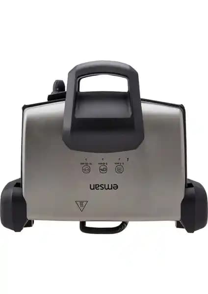 Emsan Magic Pro Granit Izgara Tost Makinesi: Fonksiyonel ve Şık Mutfak Aleti