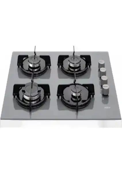 Esty SCO5402S01 Set Üstü Gazlı Ocak Modern Tasarım ve Güvenlik Özellikleriyle öne çıkar