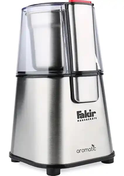 Fakir Aromatic Kahve ve Baharat Öğütücü: Yüksek Performanslı ve Güvenli Mutfak Aleti
