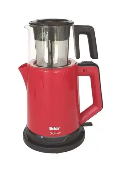 Fakir Chaiwan Elektrikli Çay Makinesi: Modern Tasarım ve Çok Yönlü Fonksiyonellik