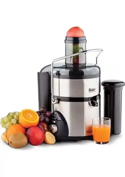 Fakir Coctail Max 1000W Güçlü Çok Fonksiyonlu Meyve Sıkacağı ve Blender Özellikleri