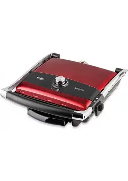 Fakir Matilda 2000 W Izgara ve Tost Makinası: Performans ve Estetiğin Buluşması