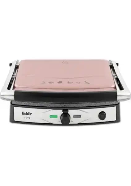 Fakir N Joy Tost Makinesi Rosie: Güçlü, Çok Fonksiyonlu ve Modern Tasarım