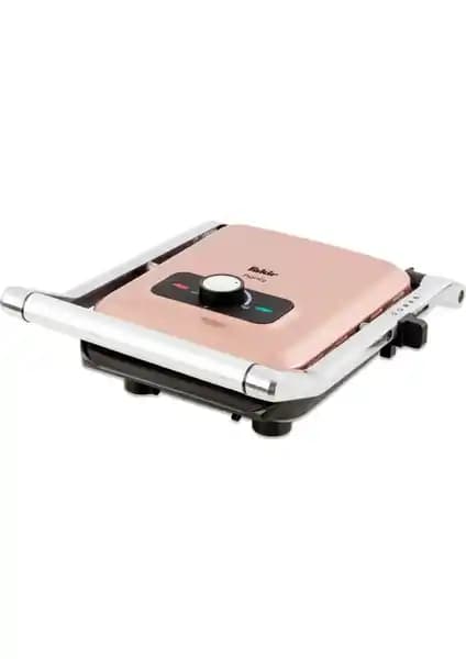 Fakir Pionty Rosie Tost Makinesi 2000W Güçlü ve Şık Tasarımıyla Mutfaklara Yenilik Katar
