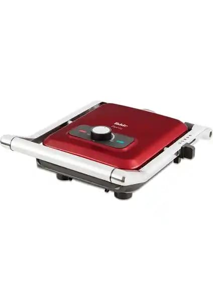 Fakir Pıonty Rouge Tost Makinesi: Hızlı Isınma ve Şık Tasarım Özellikleriyle İdeal Seçim