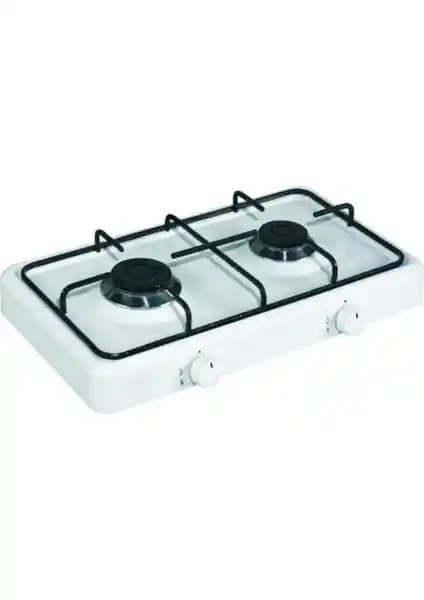 Favio 2 Gözlü Beyaz Doğalgazlı Ocak Detaylı İnceleme ve Kullanıcı Yorumları