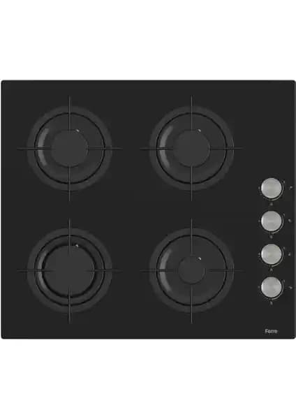 Ferre CS205 Siyah Cam Ocak: Modern ve Şık Tasarım ile Güçlü Performans