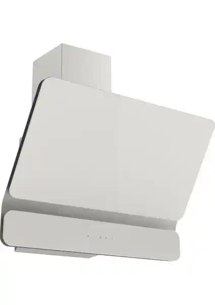 Ferre D081 Steamart Serisi Amortisörlü ve Dokunmatik 60 cm Beyaz Davlumbaz Ürün Özellikleri ve Performansı