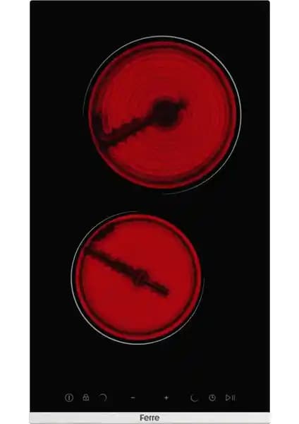 Ferre MS231 Siyah Elektrikli Ankastre Ocak Modern ve Fonksiyonel Mutfak Çözümü (75-90 karakter)