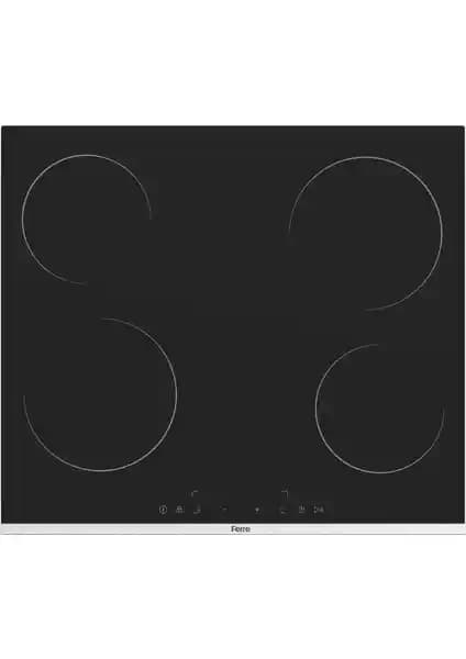 Ferre MS261 Vitroseramik Elektrikli Ocak: Şık ve Fonksiyonel Modern Mutfak Çözümü