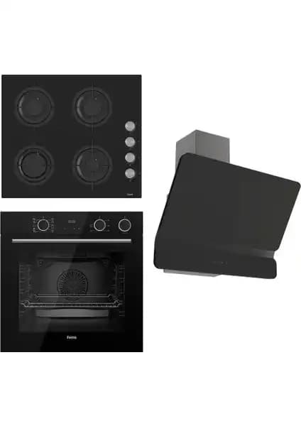 Ferre Steamart & Fryart Serisi: Modern ve Çok Fonksiyonlu Mutfak Çözüm Ürünleri