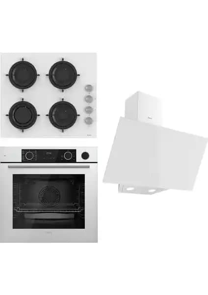 Ferre Steamart ve Fryart Serisi Modern Çok Fonksiyonlu Mutfak Çözümleri