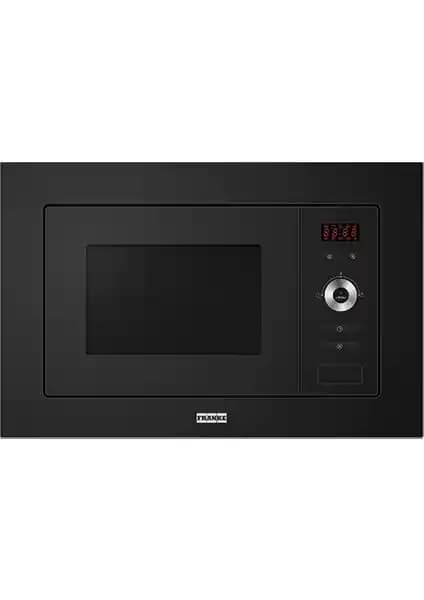 Franke Smart FSL 20 MW BK Siyah Ankastre Mikrodalga Fırın Özellikleri ve Kullanım Rehberi
