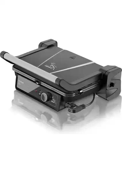 Gazella Gazzella Tost Makinesi Siyah: Şık Tasarım ve Yüksek Performanslı Mutfak Aleti