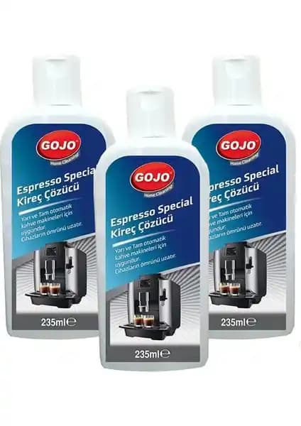 Gojo Espresso Special Kireç Çözücü ile Espresso Makinenizde Etkili Temizlik ve Uzun Ömür