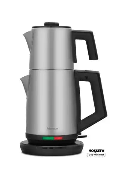 Goldmaster Hoşsefa Inox 2200W Paslanmaz Çelik Çay Makinesi ve Su Isıtıcısı İncelemesi