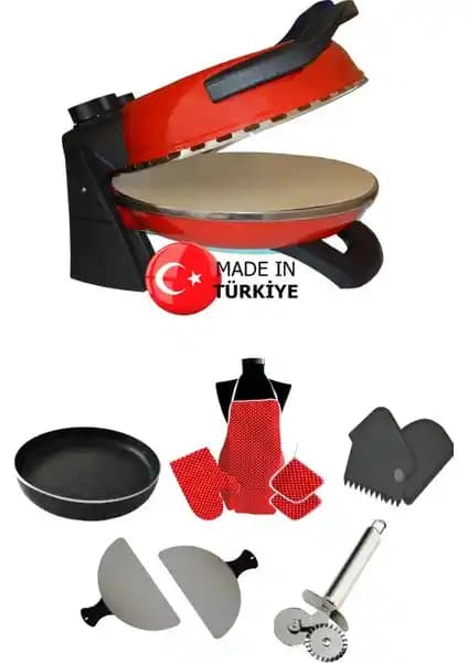 Gözdehome Erato Taşfırını: Yüksek Performanslı ve Dayanıklı Mutfak Pişirme Cihazı