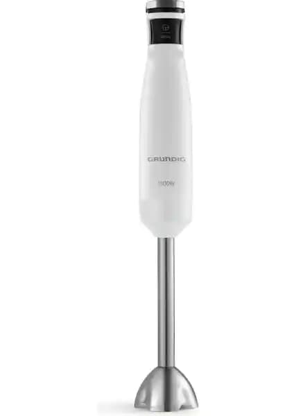 Grundig HB 4150 1500W Güçlü ve Şık El Blenderı ile Mutfakta Pratiklik ve Performans