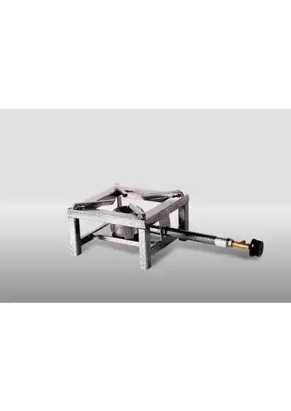 Güryan Volkan Ocak Canavar Ocak Ahçı Ocağı: Dayanıklı ve Yüksek Performanslı Endüstriyel Mutfak Çözümü