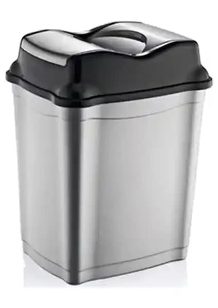 Hobby Life Plastik 2 No Girdap Çöp Kovası 9 Litre Dayanıklı ve Kullanışlı Tasarım