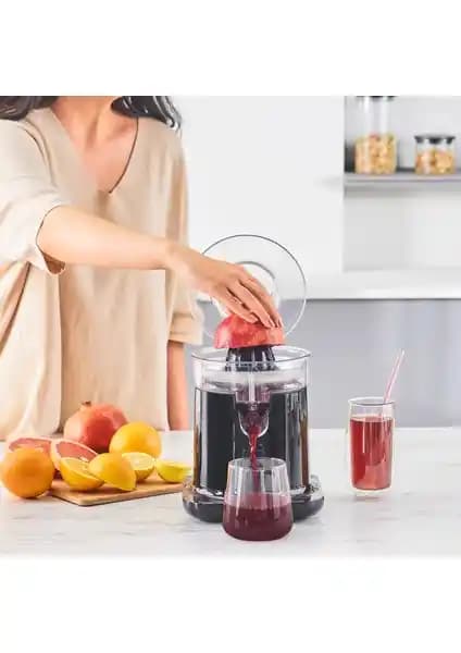 Homend Vitamillion 2604H Narenciye Sıkacağı: Yüksek Performanslı ve Kullanıcı Dostu Meyve Sıkma Cihazı