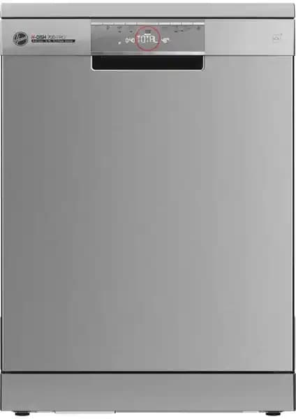 Hoover HFB 6B2S3FX: Yüksek Teknoloji ve Performansıyla Modern Bulaşık Makinesi