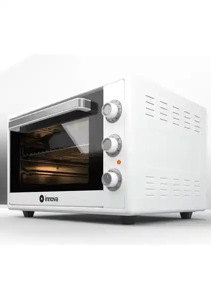 Innova Midi Fırın: Çok Fonksiyonlu Geniş Hacimli ve Estetik Mutfak Cihazı