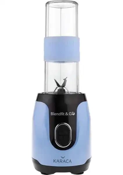 Karaca Blendfit Go Personal Smoothie Blender Sağlıklı ve Pratik Kullanım İçin Uygun Mutfak Aleti