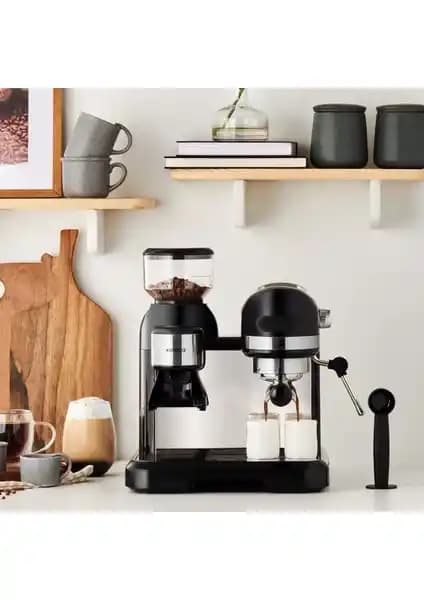 Karaca Coffeemaid Kahve Makinesi: Çok Fonksiyonlu Profesyonel Kahve Deneyimi Evde