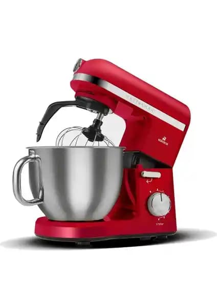 Karaca Mastermaid Chef Pro Çift Kollu Hamur Yoğurma Makinesi ile Profesyonel Mutfak Deneyimi