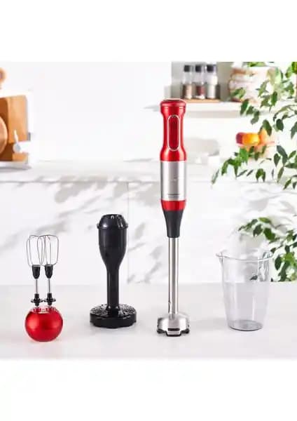 Karaca Mastermaid Prosteel El Blenderi: Güçlü ve Çok Yönlü Mutfak Cihazı Özellikleri