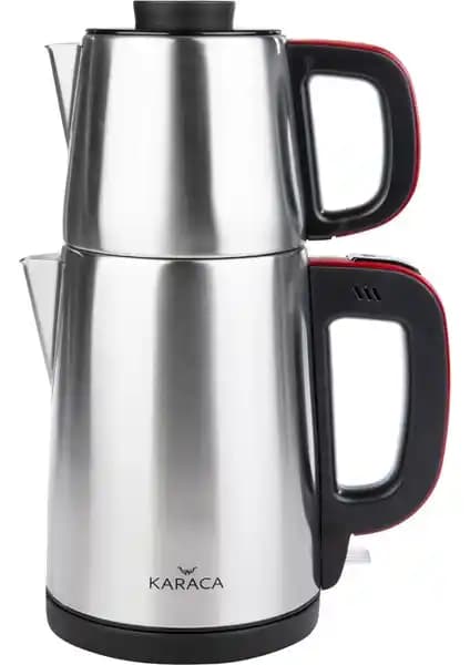 Karaca Tea Break Çay Makinesi: Şık Tasarım ve Yüksek Performans Sunan Pratik Çay Makinesi