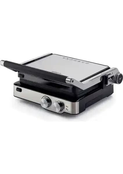Kenwood HGM80.000SS Çok Fonksiyonlu Izgara ve Tost Makinesi Detaylı İnceleme