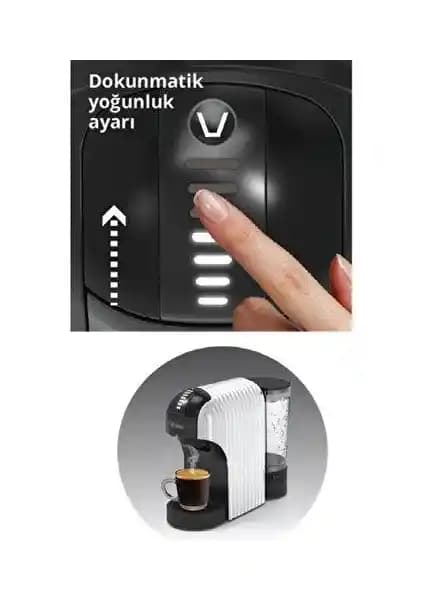 Kiwi Flavel Kiwi KCM-7597 Kapsül Kahve Makinesi İncelemesi ve Özellikleri